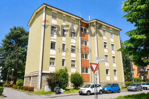 appartamento in vendita a Bergamo in zona Longuelo