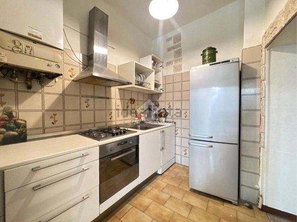appartamento in vendita a Bergamo in zona Borgo Pignolo