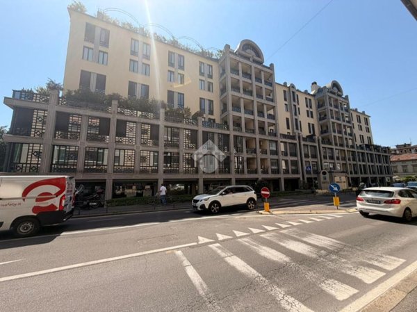 ufficio in vendita a Bergamo in zona Borgo Pignolo