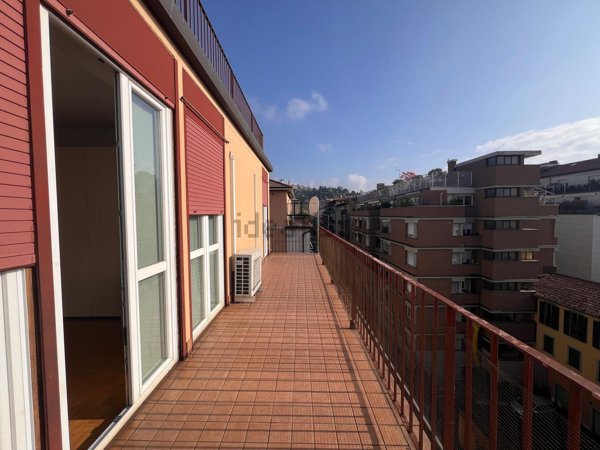 appartamento in vendita a Bergamo in zona Bergamo Centro