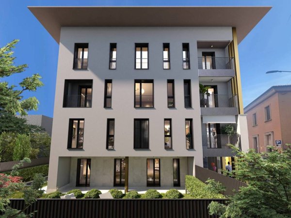appartamento in vendita a Bergamo in zona Borgo Palazzo