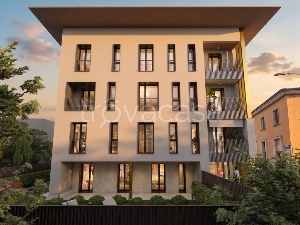 appartamento in vendita a Bergamo in zona Bergamo Centro