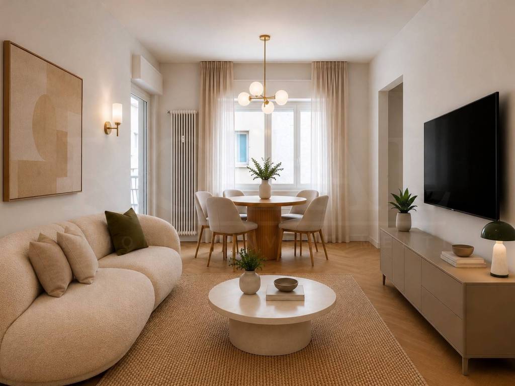 appartamento in vendita a Bergamo in zona Borgo Palazzo