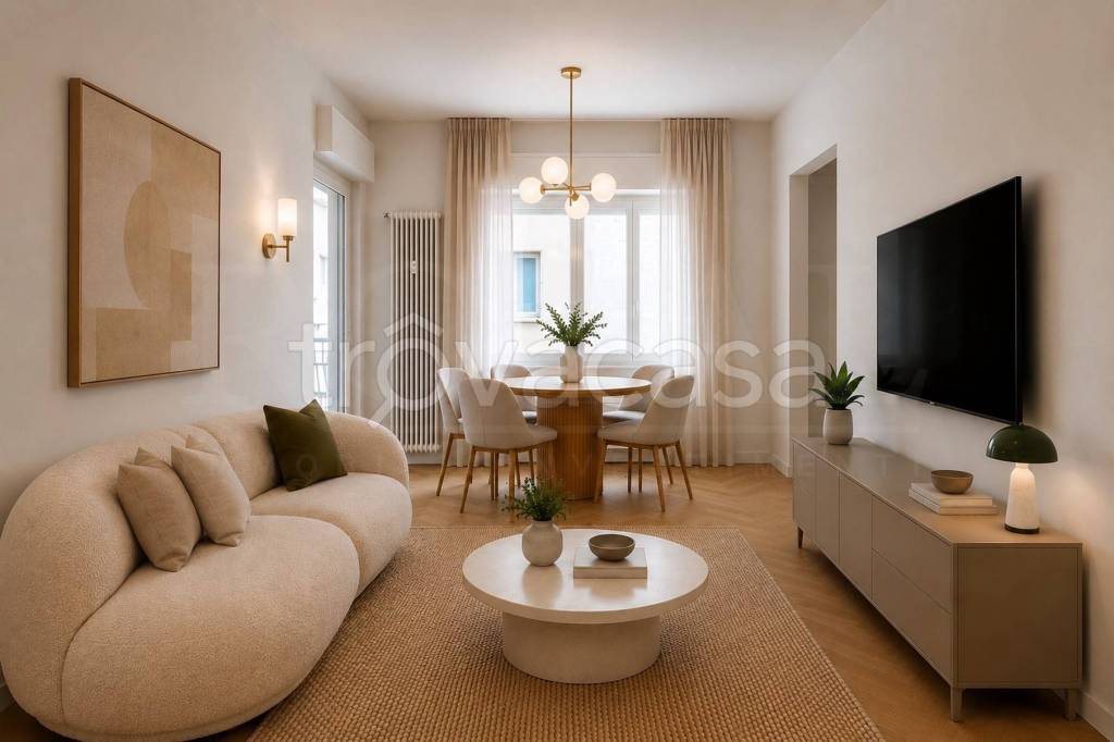 appartamento in vendita a Bergamo in zona Borgo Palazzo