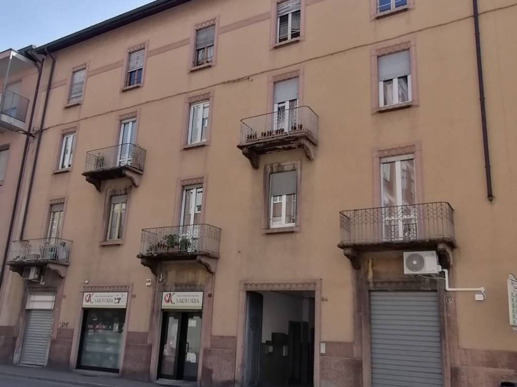 appartamento in vendita a Bergamo in zona Redona