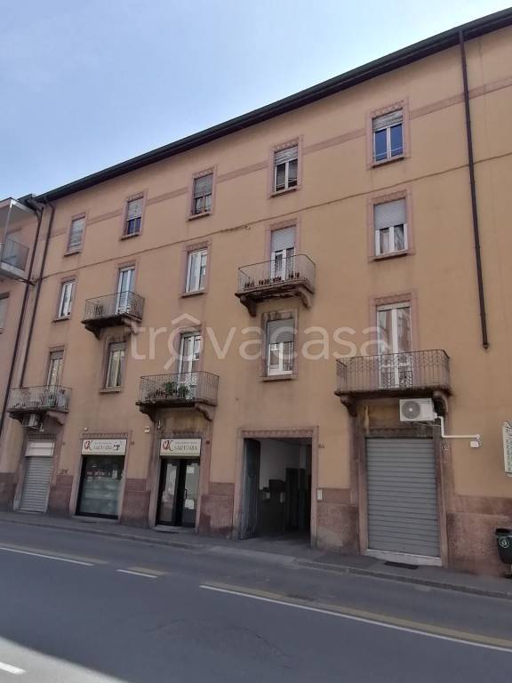 appartamento in vendita a Bergamo in zona Borgo Santa Caterina