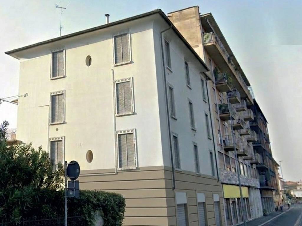 appartamento in vendita a Bergamo in zona Borgo Palazzo