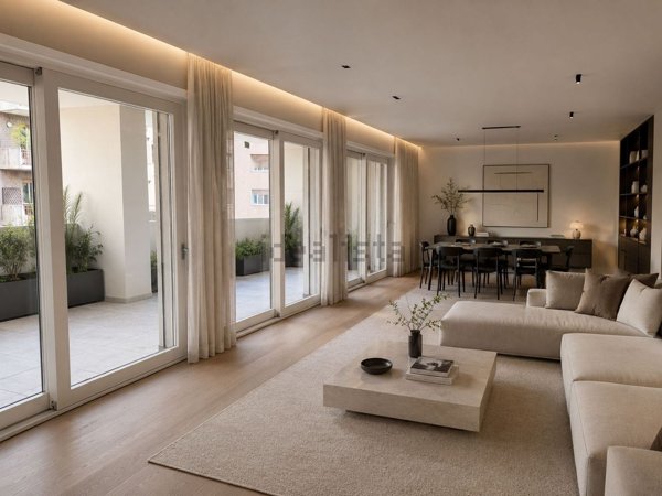 appartamento in vendita a Bergamo in zona Borgo Palazzo