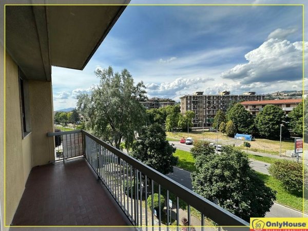 appartamento in vendita a Bergamo in zona Città Alta