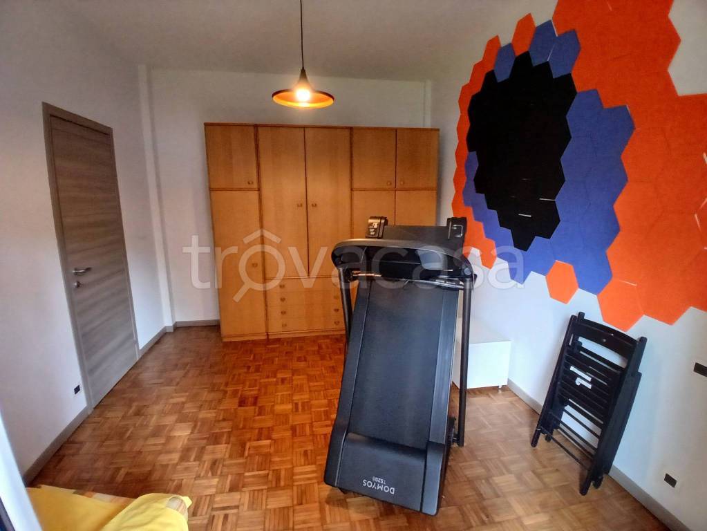 appartamento in vendita a Bergamo in zona Valtesse/Valverde