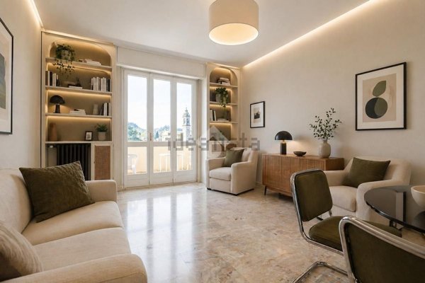 appartamento in vendita a Bergamo in zona Borgo Santa Caterina