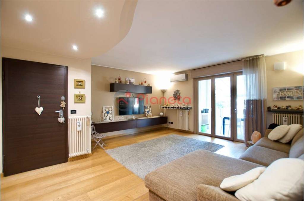 appartamento in vendita a Bergamo in zona Borgo Palazzo