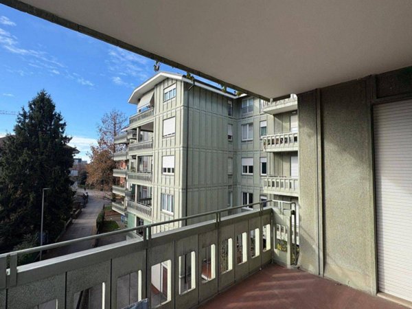 appartamento in vendita a Bergamo in zona Monterosso