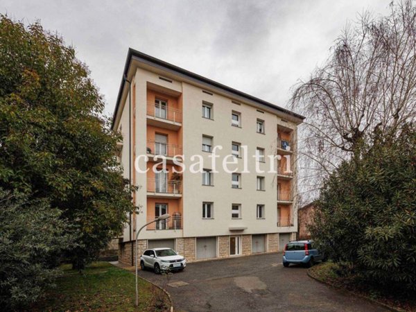 appartamento in vendita a Bergamo in zona Redona