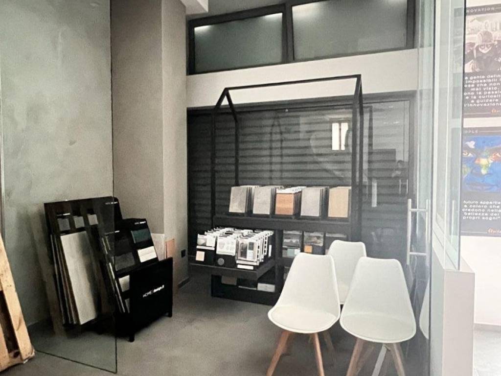 negozio in vendita a Bergamo in zona Canovine