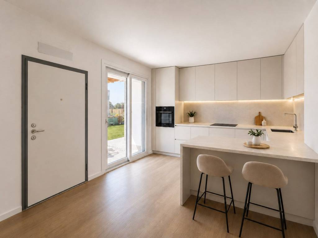 casa indipendente in vendita a Bergamo in zona Colognola