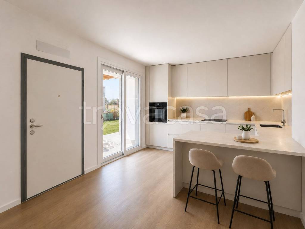 appartamento in vendita a Bergamo in zona Colognola