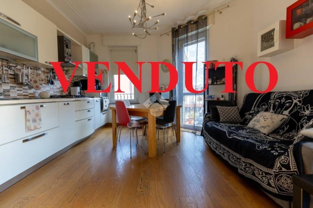 appartamento in vendita a Bergamo in zona Redona