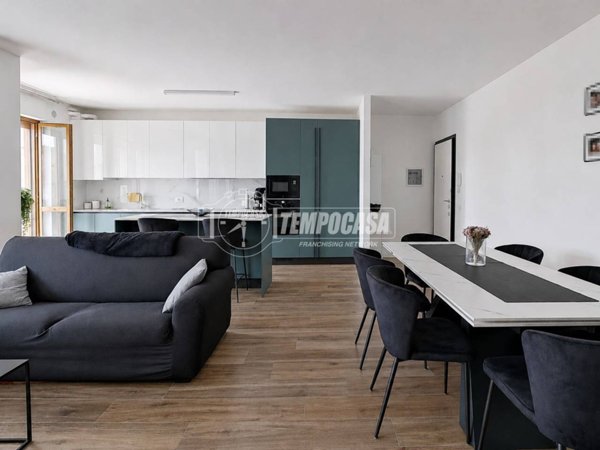 appartamento in vendita a Bergamo in zona Borgo Santa Caterina