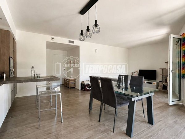 appartamento in vendita a Bergamo in zona Malpensata