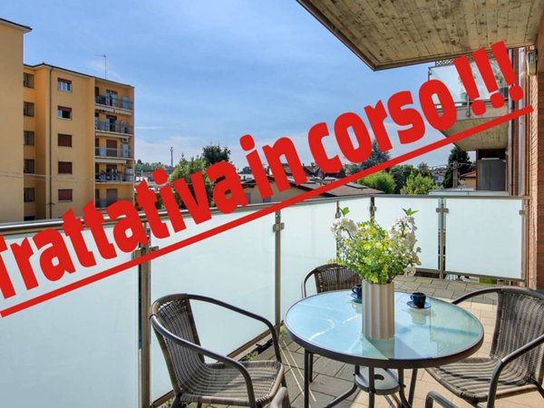 appartamento in vendita a Bergamo in zona Borgo Pignolo