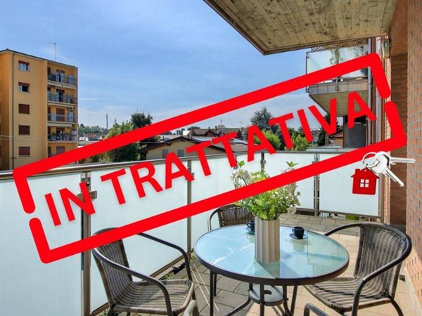 appartamento in vendita a Bergamo in zona Borgo Pignolo