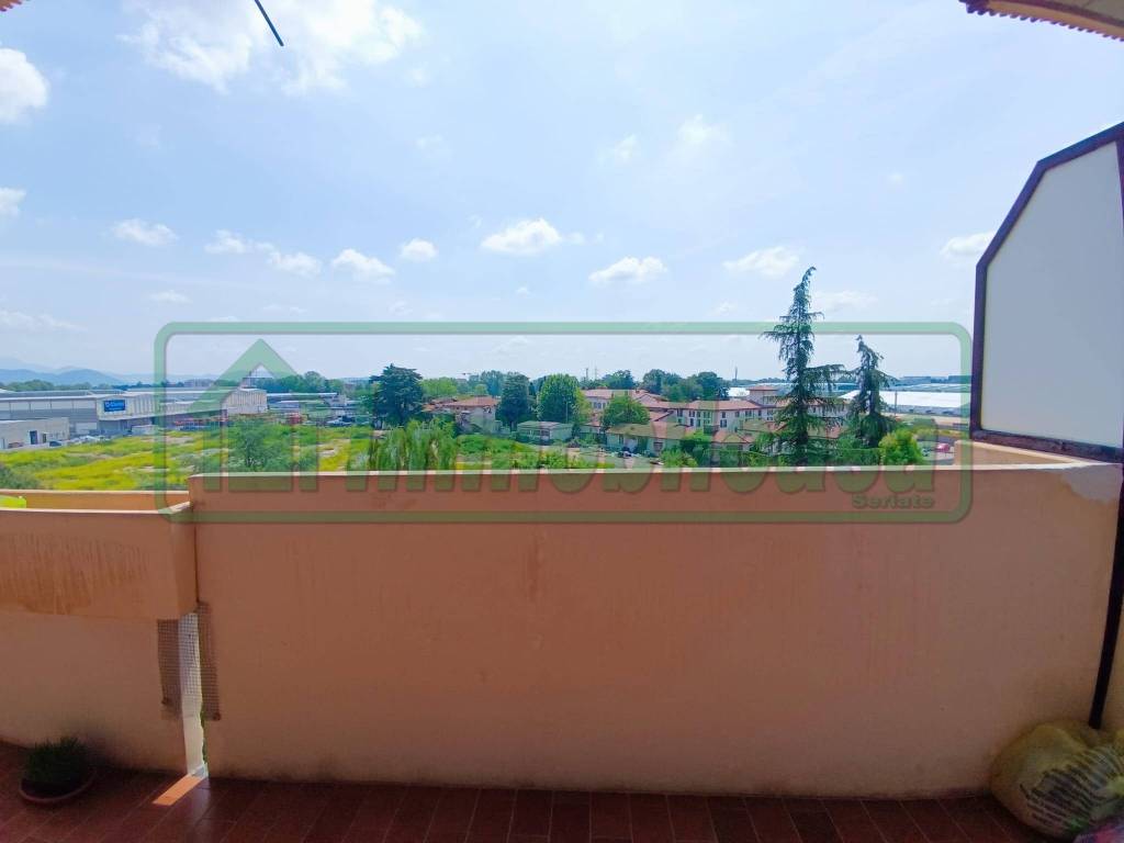 appartamento in vendita a Bergamo in zona Boccaleone