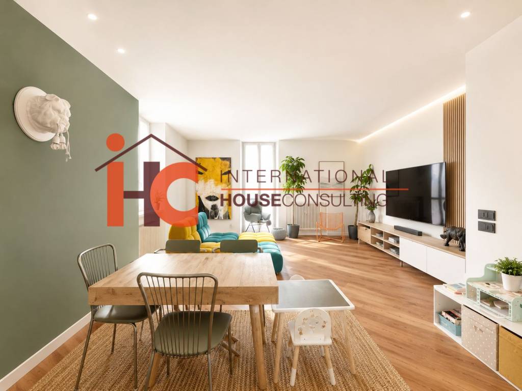 appartamento in vendita a Bergamo in zona Borgo Palazzo
