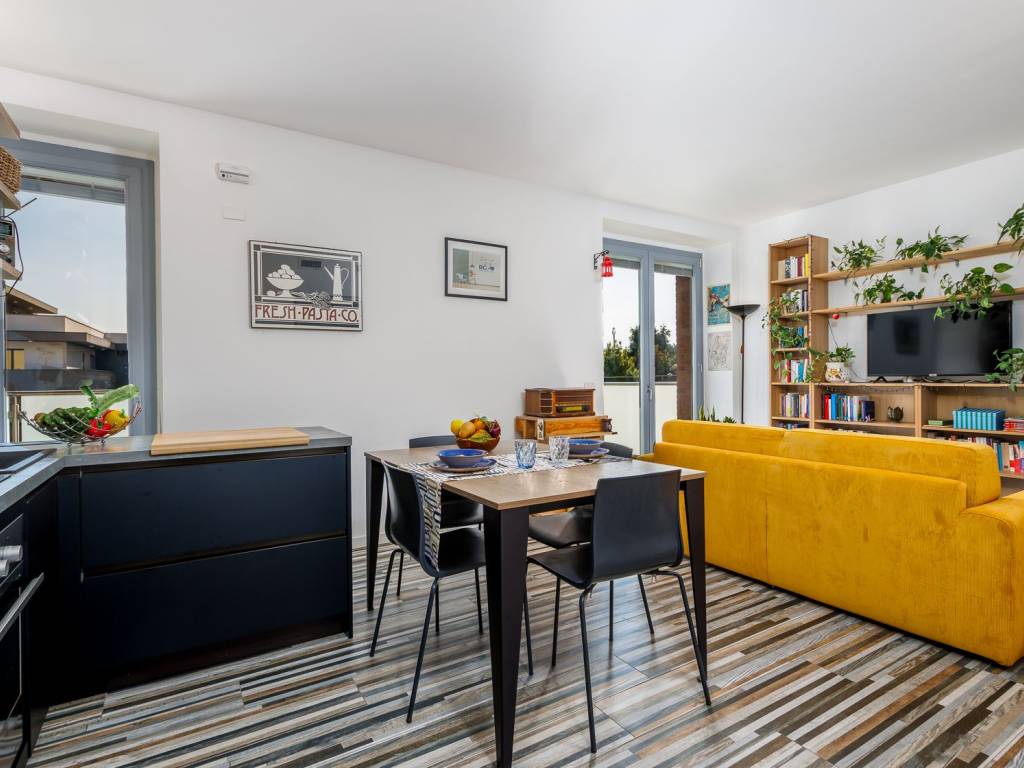 appartamento in vendita a Bergamo in zona Borgo Palazzo