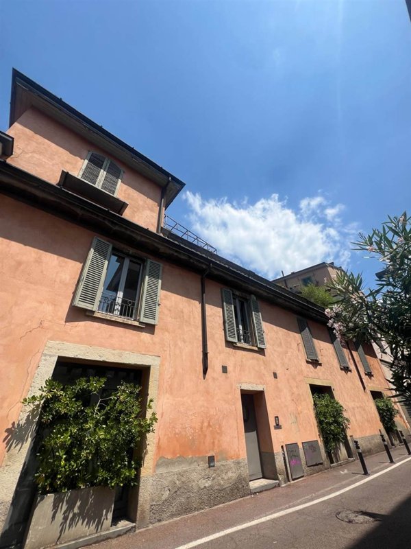 casa indipendente in vendita a Bergamo in zona Bergamo Centro