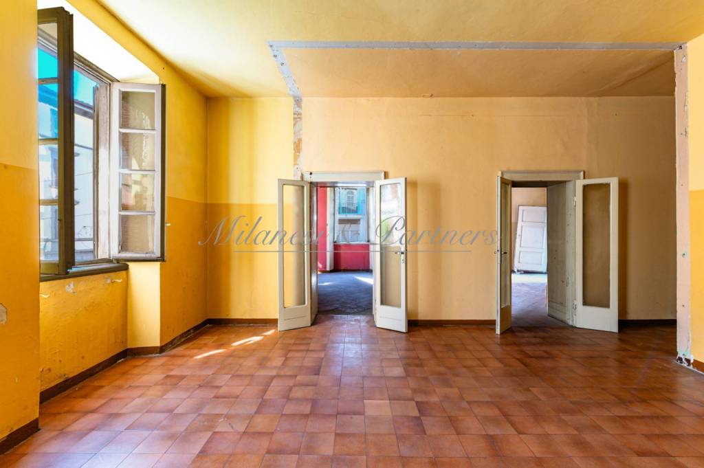 appartamento in vendita a Bergamo in zona San Giorgio