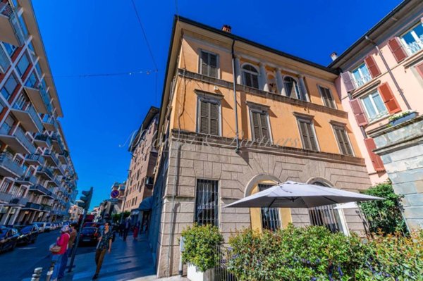 appartamento in vendita a Bergamo in zona San Giorgio