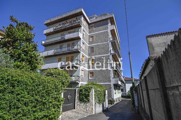 appartamento in vendita a Bergamo in zona Borgo Santa Caterina