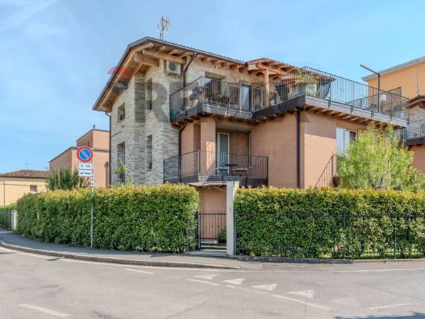 casa indipendente in vendita a Bergamo in zona Borgo Pignolo