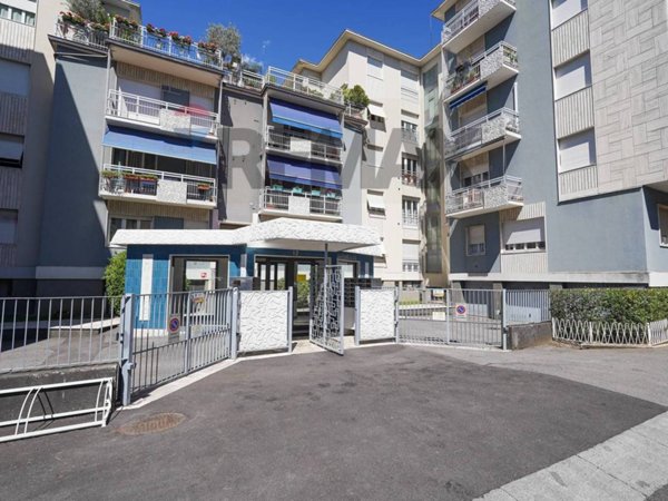 appartamento in vendita a Bergamo in zona Conca Fiorita