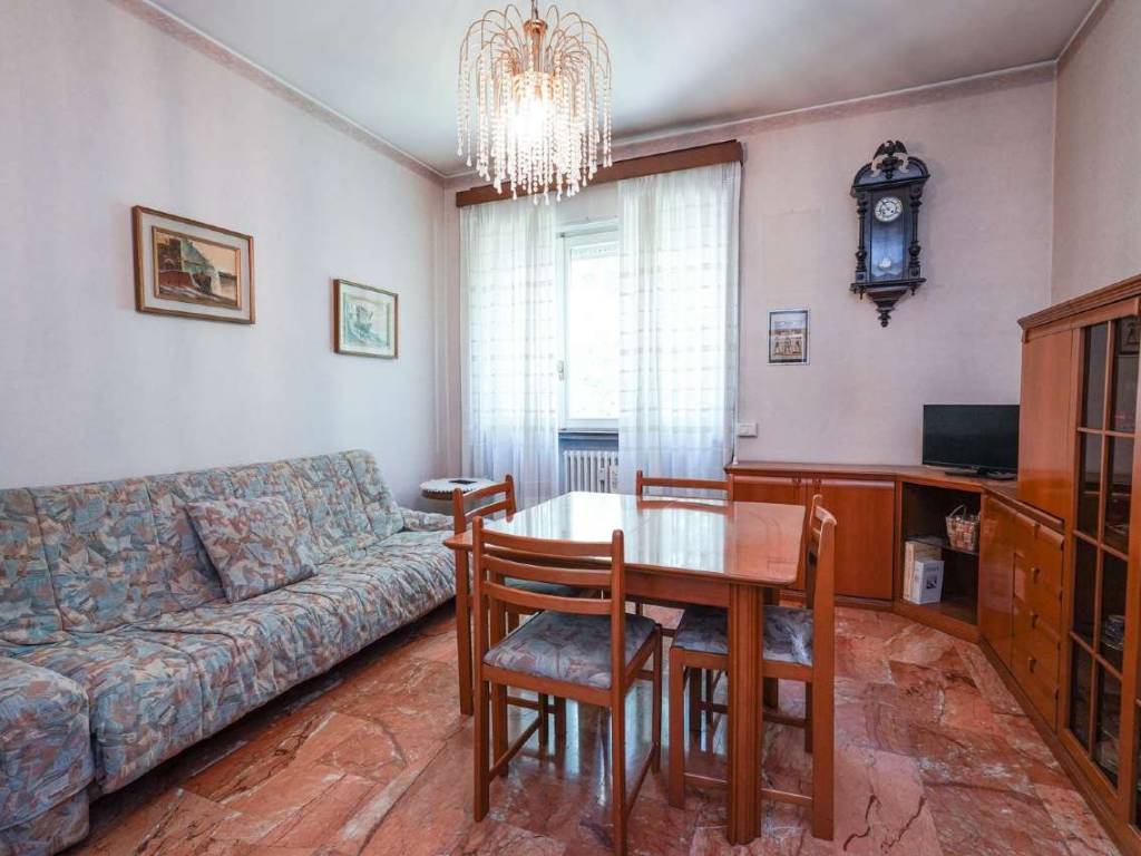 appartamento in vendita a Bergamo in zona Conca Fiorita