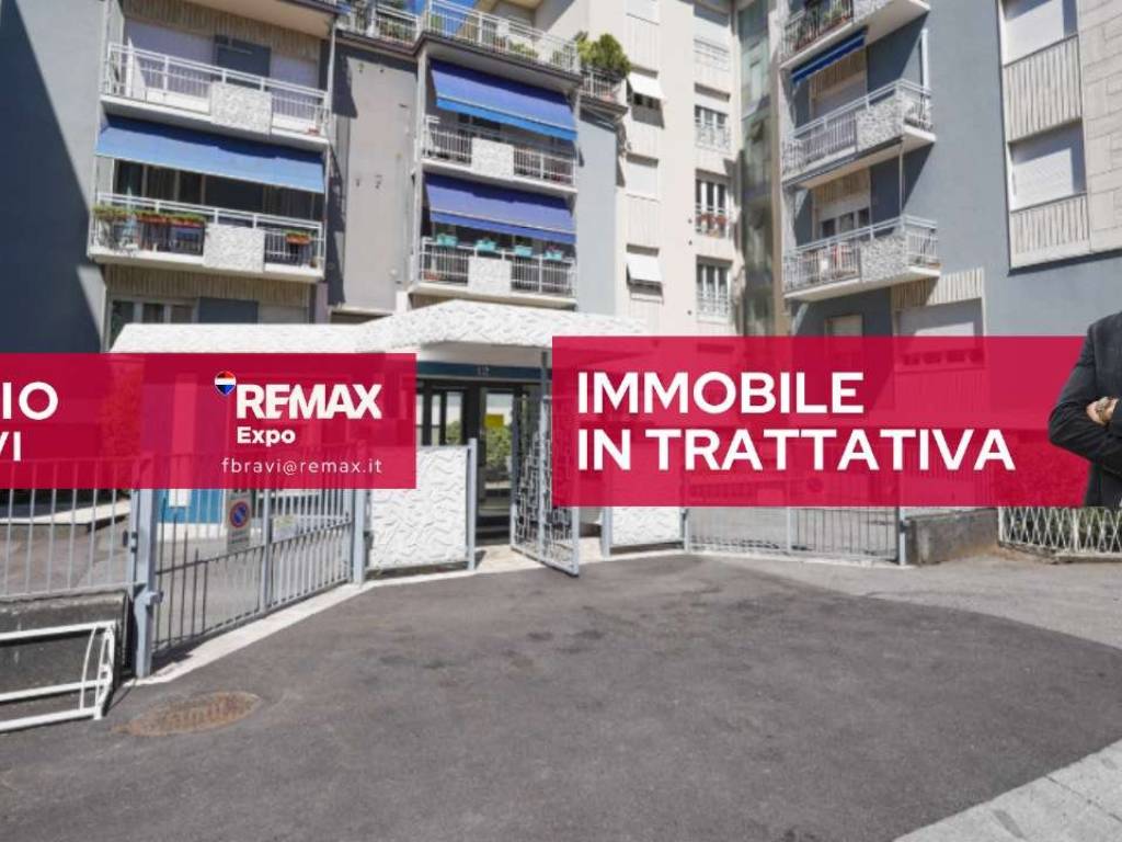 appartamento in vendita a Bergamo