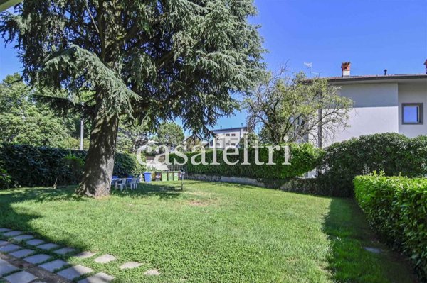 appartamento in vendita a Bergamo in zona Borgo Santa Caterina