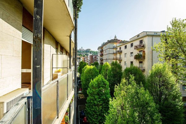 appartamento in vendita a Bergamo in zona Conca d'Oro