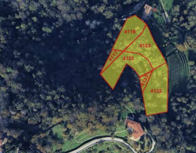 terreno agricolo in vendita a Bergamo
