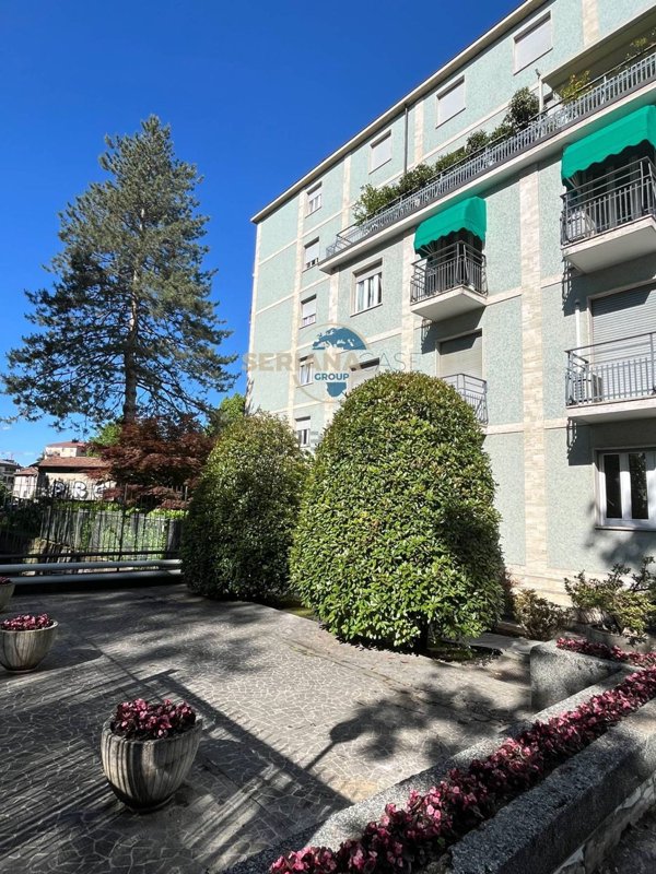 appartamento in vendita a Bergamo in zona Borgo Santa Caterina