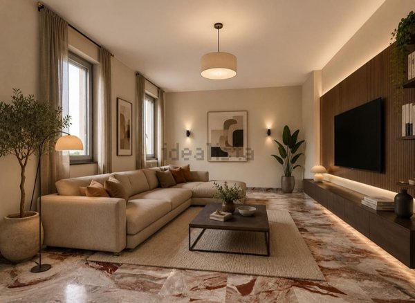 appartamento in vendita a Bergamo in zona Città Alta