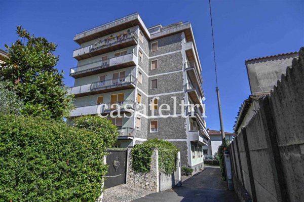 appartamento in vendita a Bergamo in zona Borgo Santa Caterina