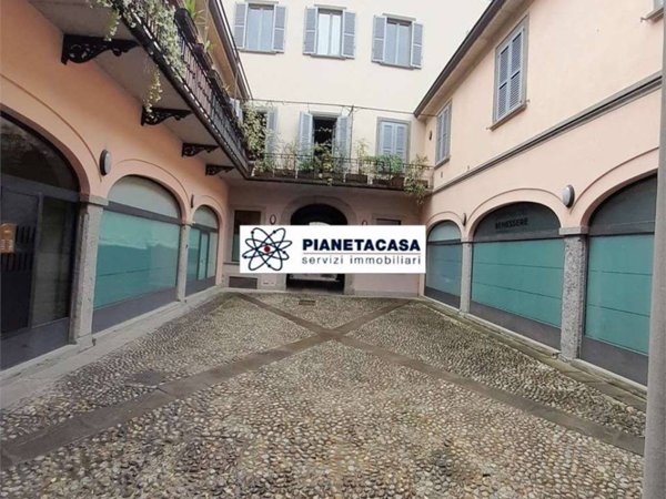 appartamento in vendita a Bergamo in zona Borgo Palazzo