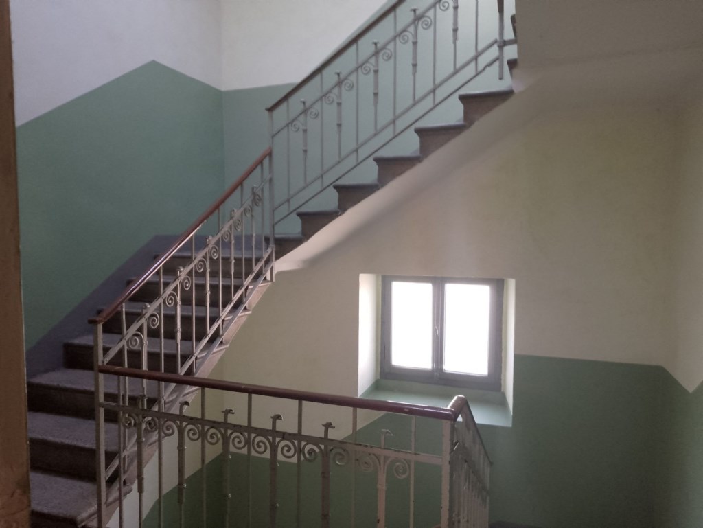 appartamento in vendita a Bergamo in zona Città Alta