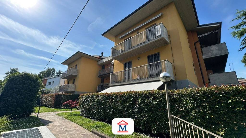 appartamento in vendita a Bergamo in zona Loreto