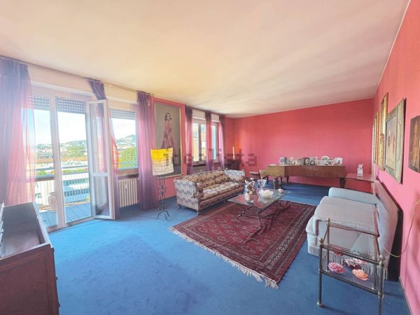 appartamento in vendita a Bergamo in zona Città Alta