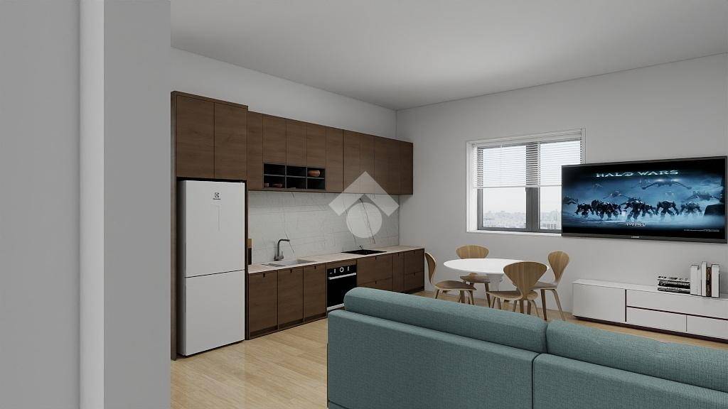 appartamento in vendita a Bergamo in zona Valtesse/Valverde