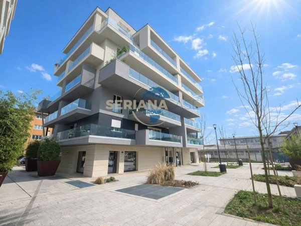 appartamento in vendita a Bergamo in zona Redona
