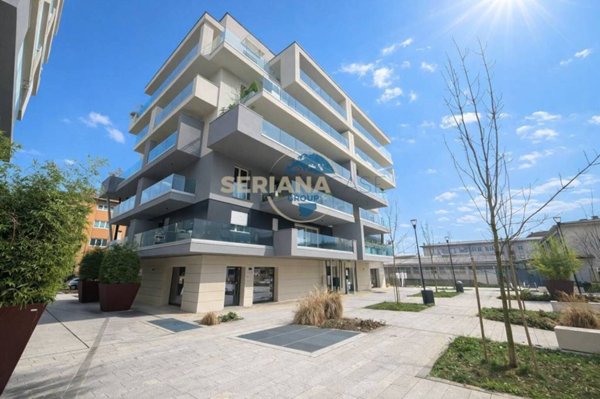 appartamento in vendita a Bergamo in zona Borgo Santa Caterina